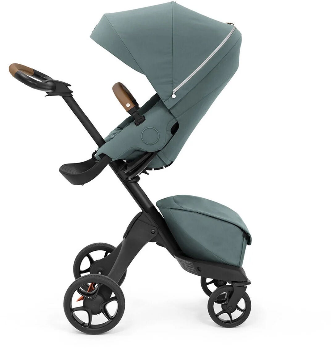 Stokke Xplory X Sittvagn|Cool Teal