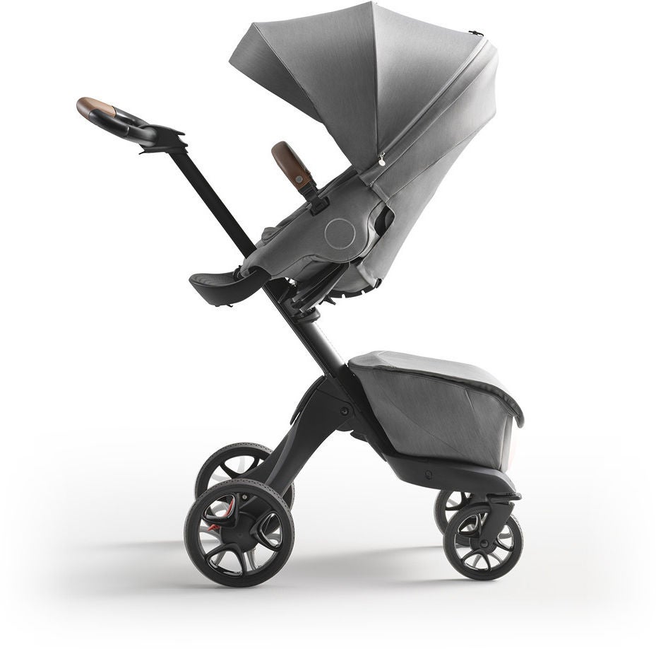 Stokke Xplory X Sittvagn|ModernGrey