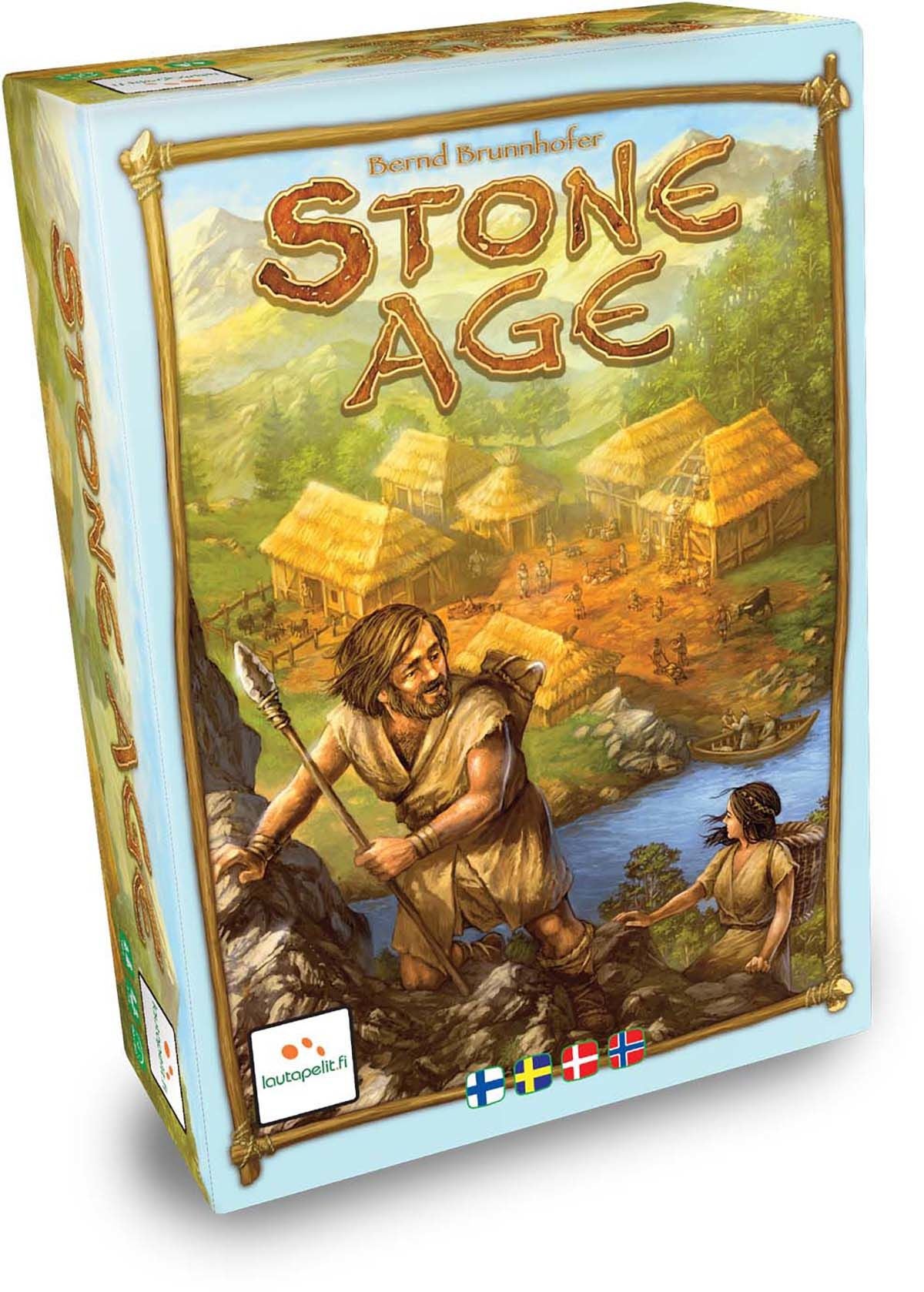 Stone Age Brädspel