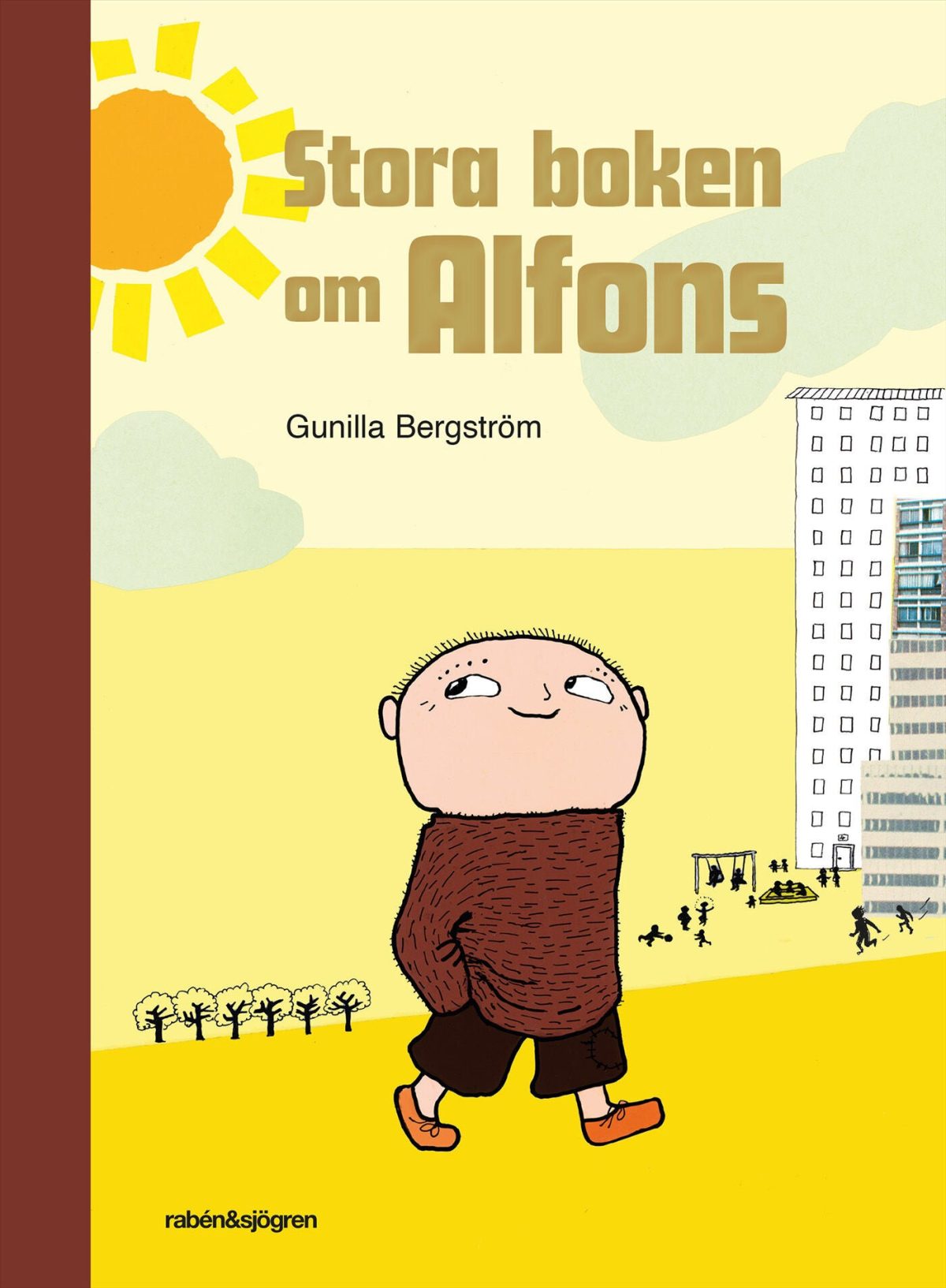 Stora boken om Alfons|