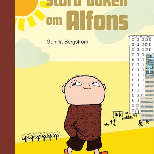 Stora boken om Alfons|