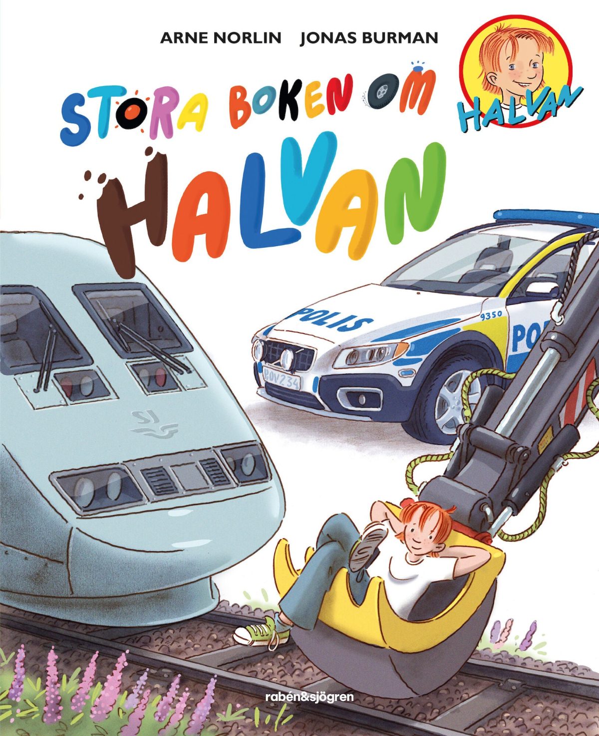 Stora boken om Halvan