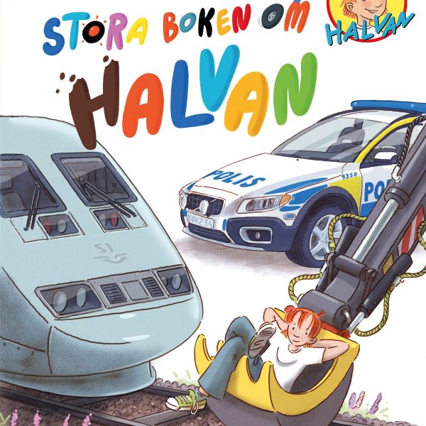 Stora boken om Halvan