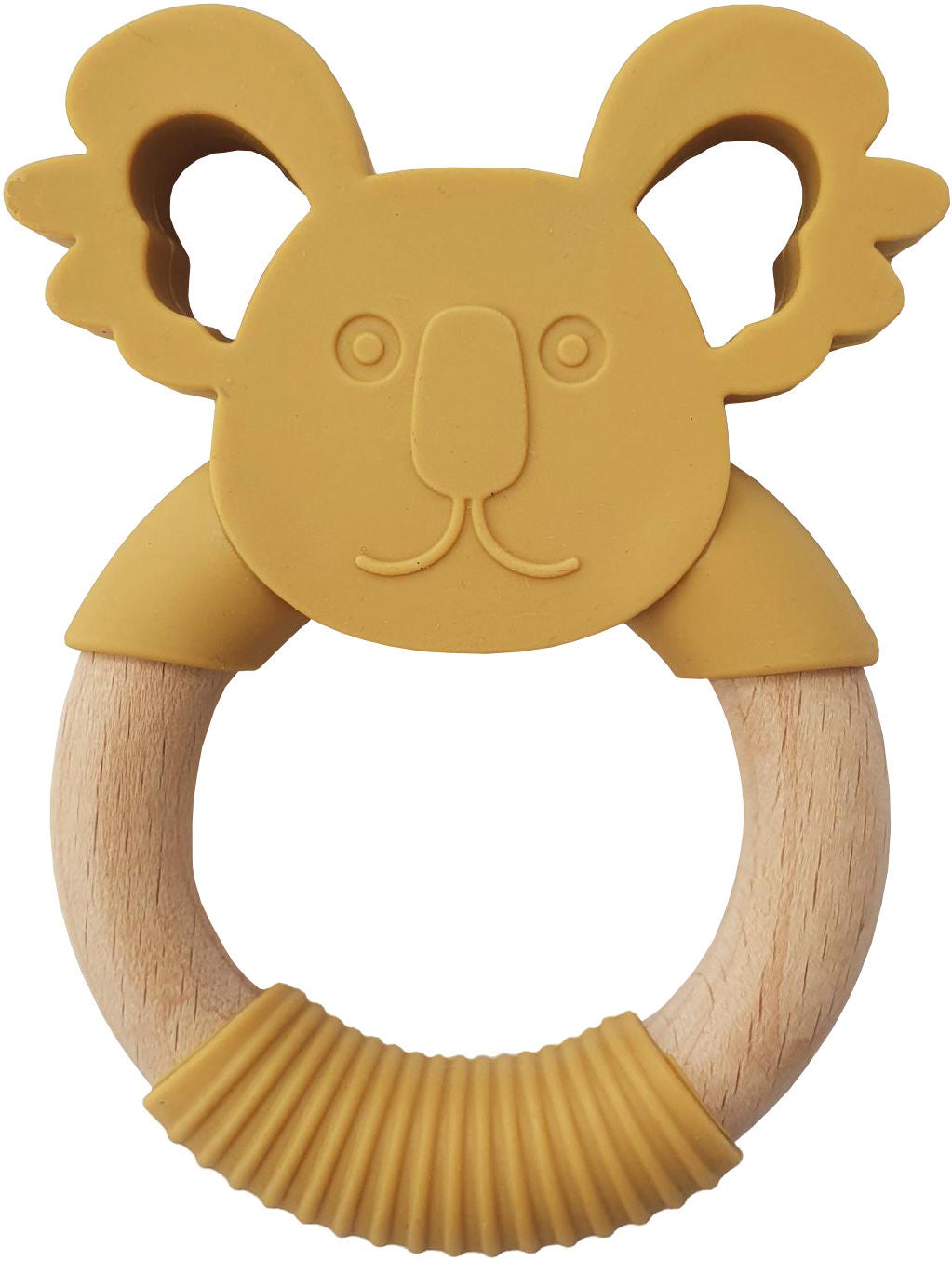 Summerville Organic Bitring Koala|Gul