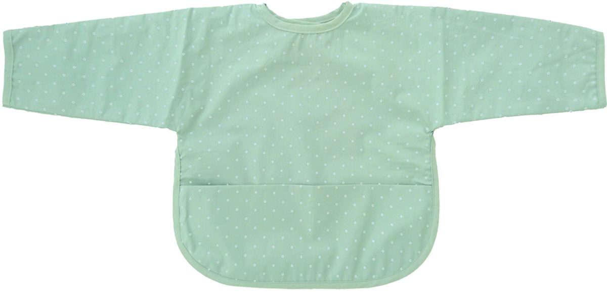 Summerville Organic Haklapp|Soft Mint Dotty