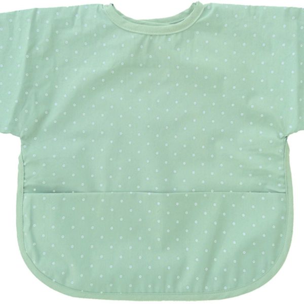 Summerville Organic Haklapp|Soft Mint Dotty