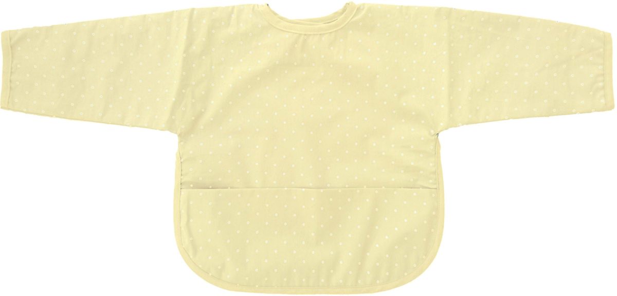 Summerville Organic Haklapp|Yellow Dotty