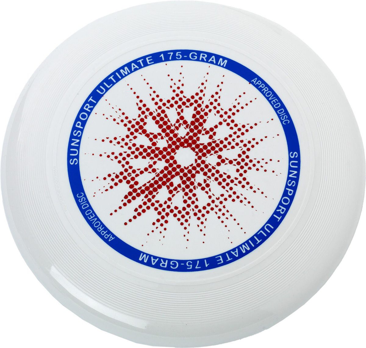 Sunsport Ultimate Frisbee 175 g Frisbee