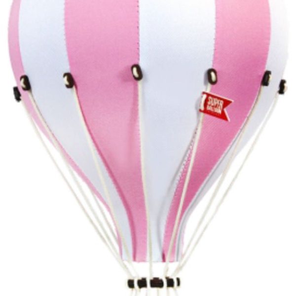 Super Balloon Luftballong L|Rosa