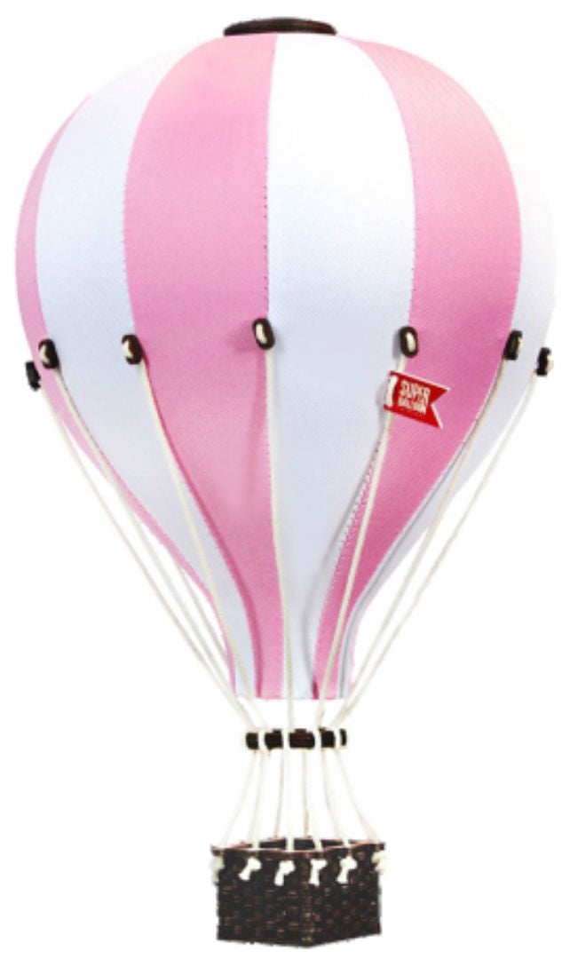 Super Balloon Luftballong M|Rosa