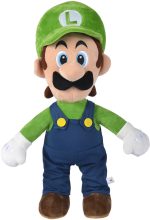 Super Mario Gosedjur Luigi 50 cm|