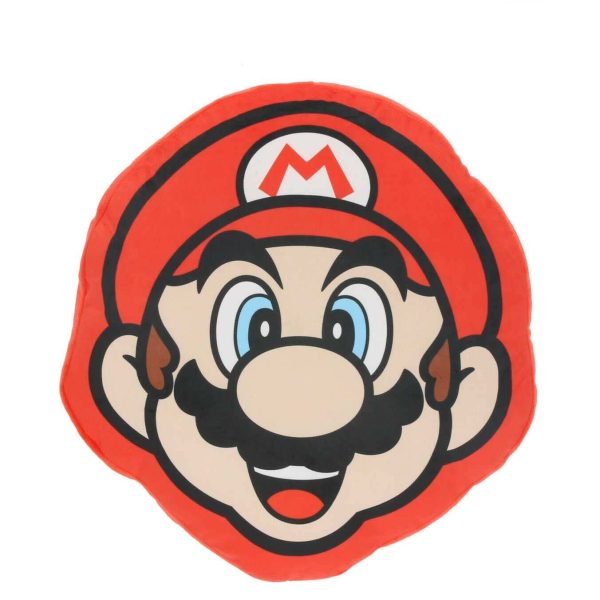 Super Mario Kudde 40x40|