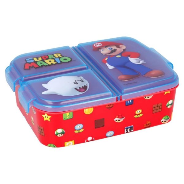 Super Mario Lunchbox|Multifack