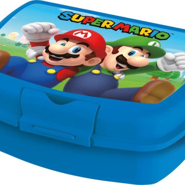 Super Mario Lunchbox