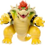 Super Mario Movie Figur Bowser 18 cm|