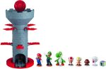 Super Mario Spel Blow Up! Shaky Tower|