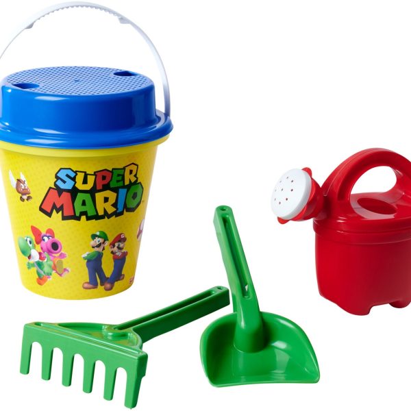 Super Mario Strandset|