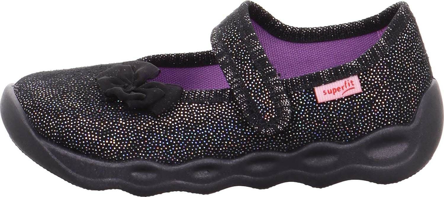 Superfit Bubble Tofflor|Black