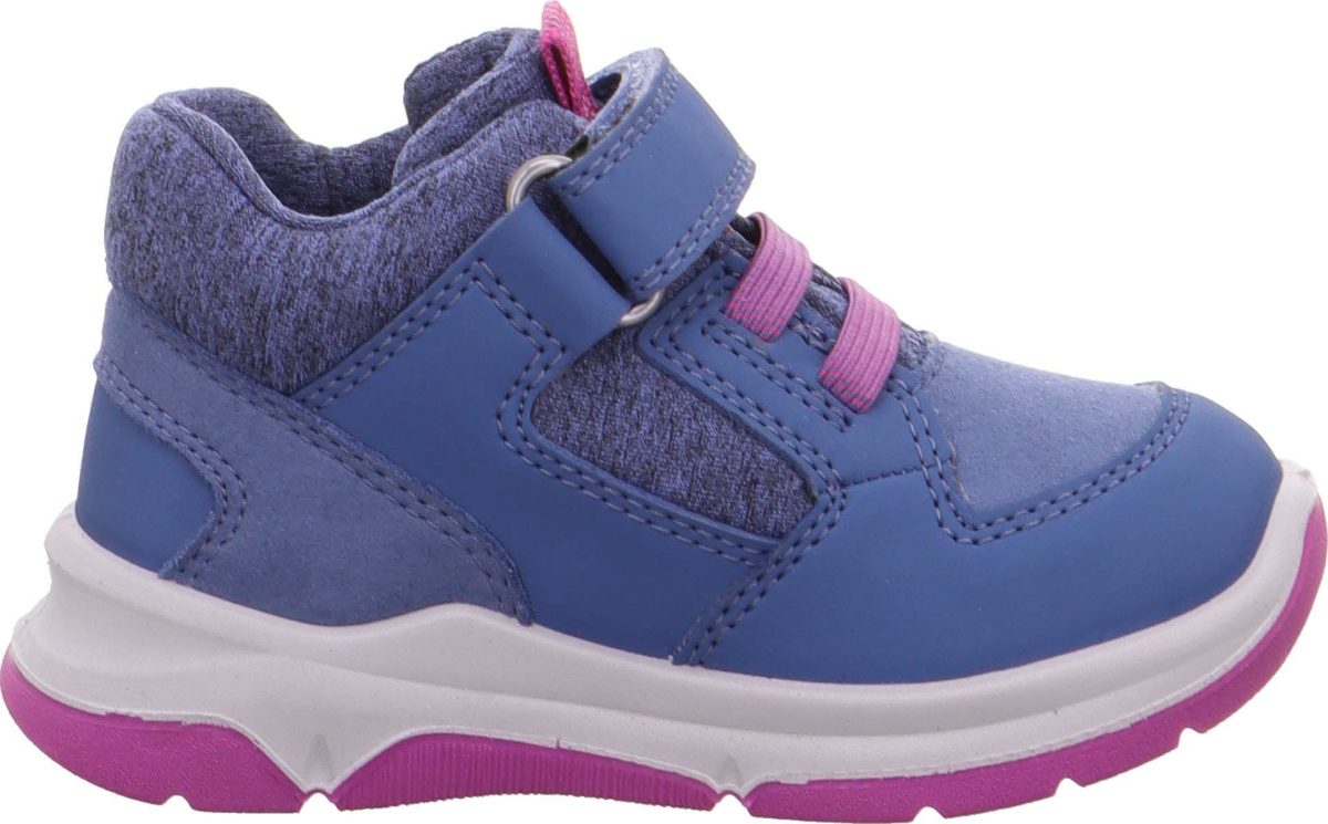 Superfit Cooper GTX Sneakers|Blue/Pink