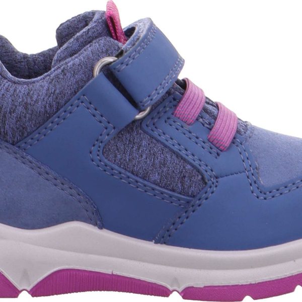 Superfit Cooper GTX Sneakers|Blue/Pink