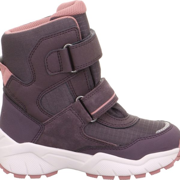 Superfit Culusuk 2.0 GTX Vinterkängor|Purple/Pink