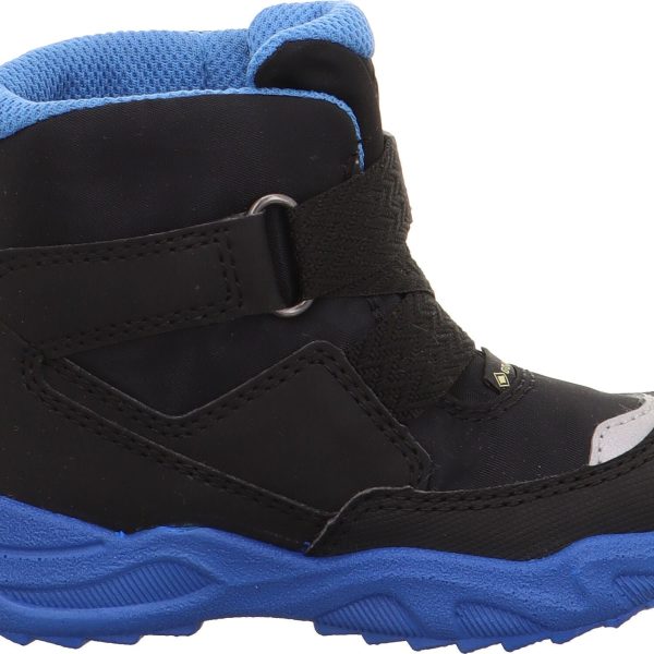 Superfit Glacier GTX Vinterkängor|Black/Blue