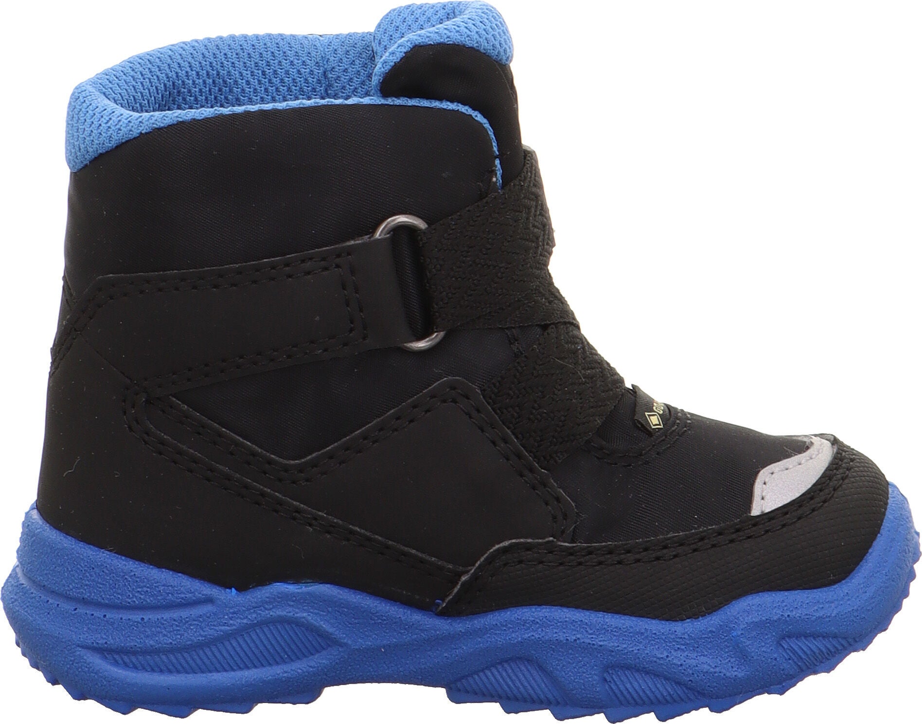 Superfit Glacier GTX Vinterkängor|Black/Blue