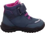 Superfit Glacier GTX Vinterkängor|Blue/Pink