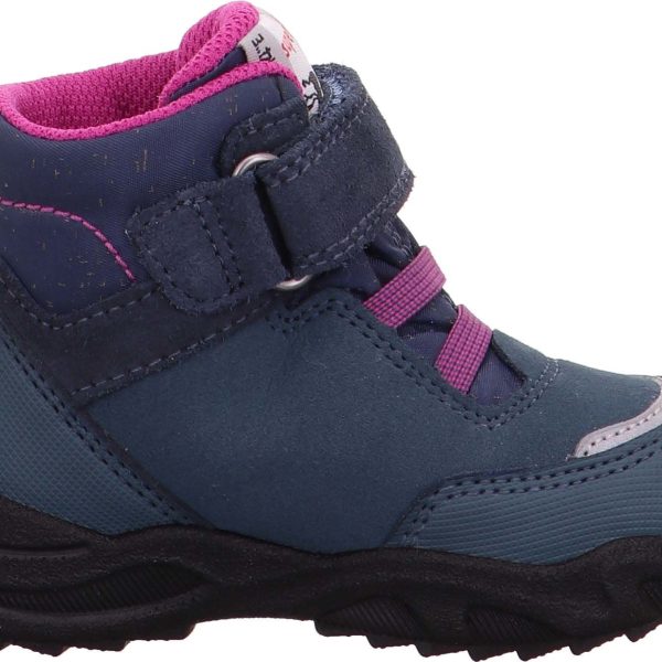 Superfit Glacier GTX Vinterkängor|Blue/Pink