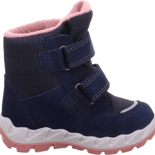 Superfit Icebird GTX Vinterkängor|Blue/Rose