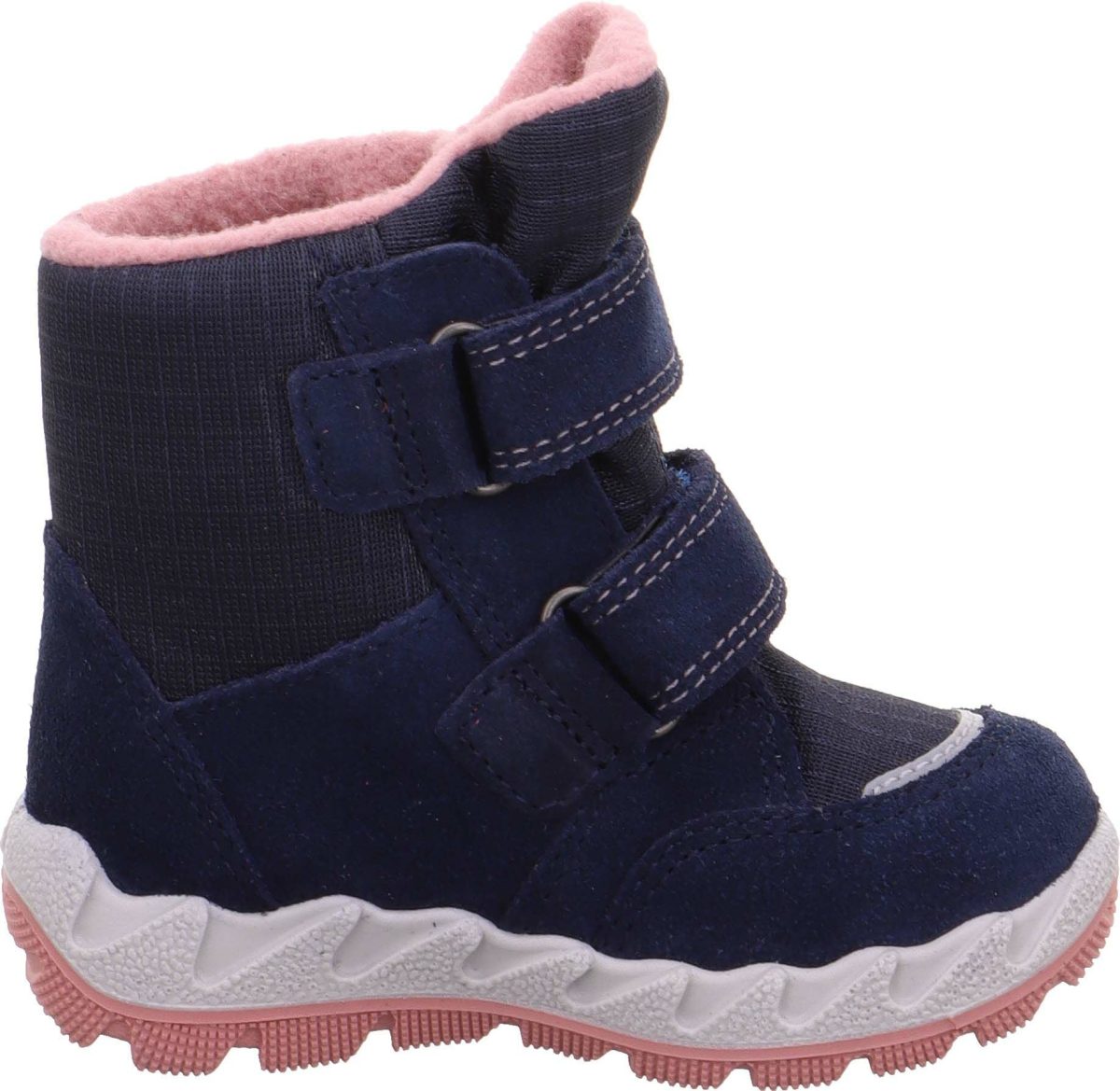 Superfit Icebird GTX Vinterkängor|Blue/Rose