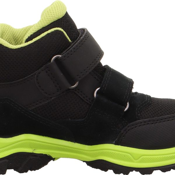 Superfit Jupiter GTX Sneakers|Black/Light Green