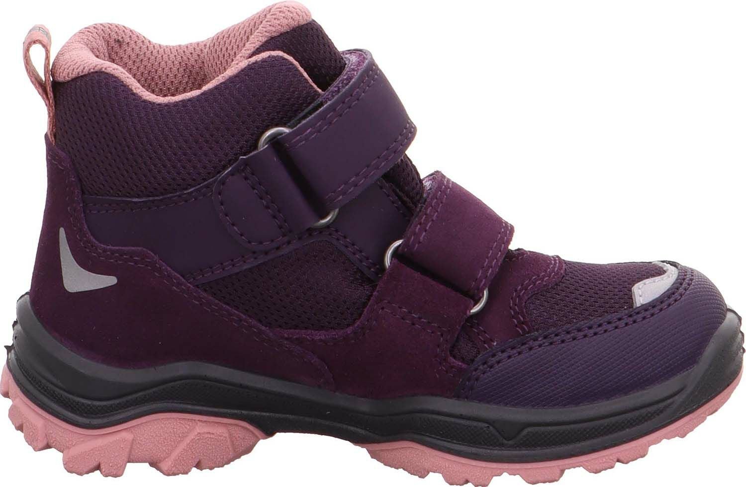 Superfit Jupiter GTX Sneakers|Purple/Rose