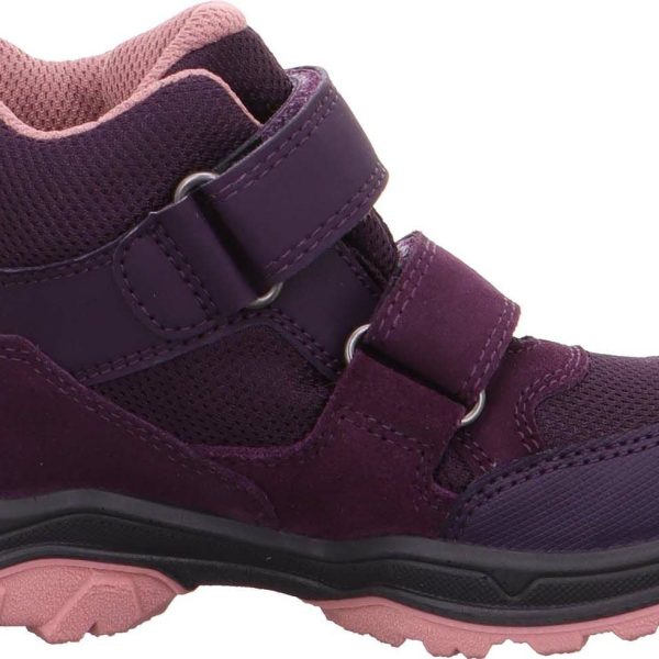 Superfit Jupiter GTX Sneakers|Purple/Rose