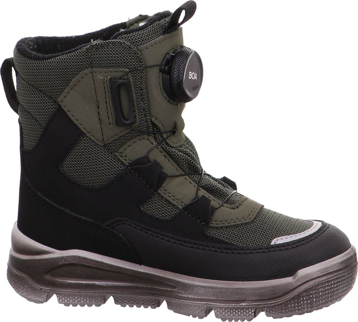 Superfit Mars GTX Vinterkängor|Black/Green