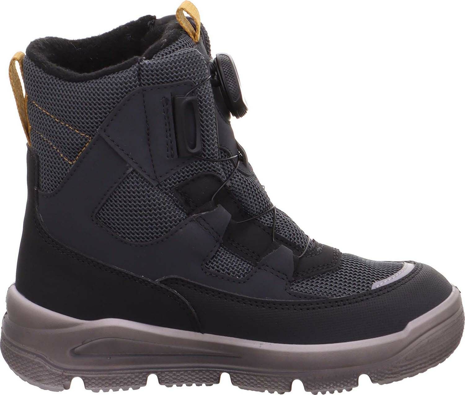 Superfit Mars GTX Vinterkängor|Black/Grey