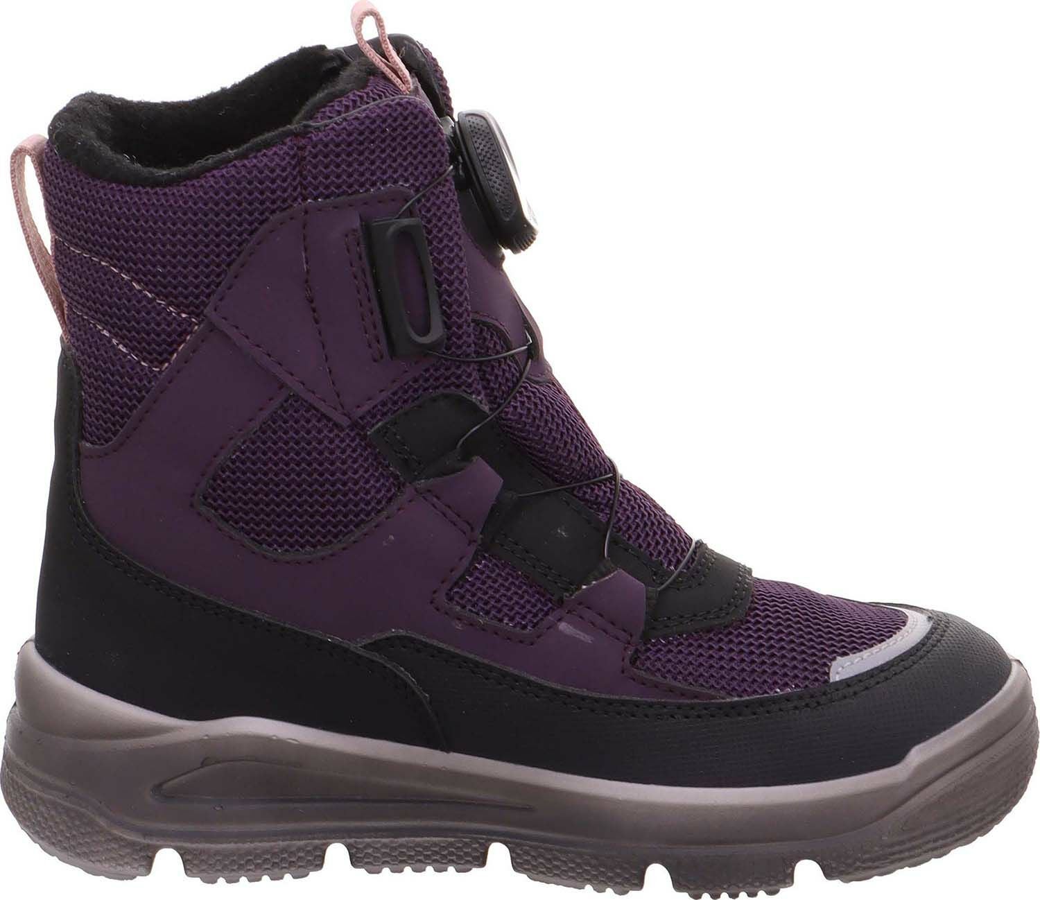 Superfit Mars GTX Vinterkängor|Black/Purple