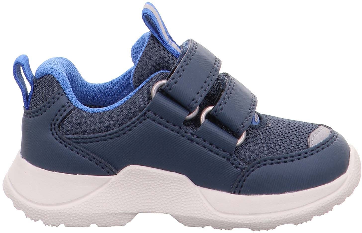 Superfit Rush GTX Sneaker|Blue