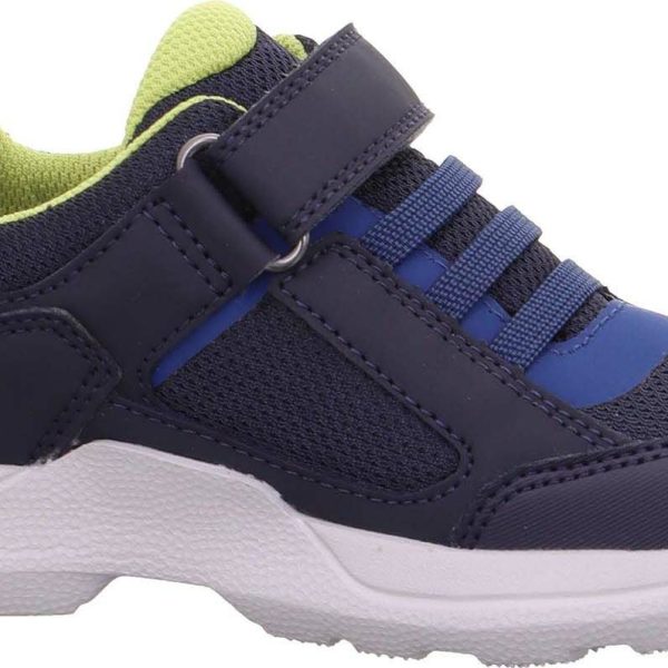 Superfit Rush GTX Sneakers|Blue/Green