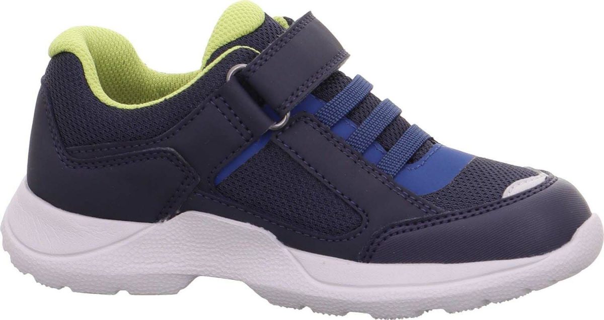 Superfit Rush GTX Sneakers|Blue/Green