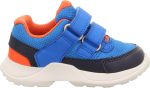 Superfit Rush GTX Sneakers|Blue/Red