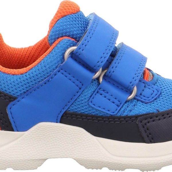 Superfit Rush GTX Sneakers|Blue/Red