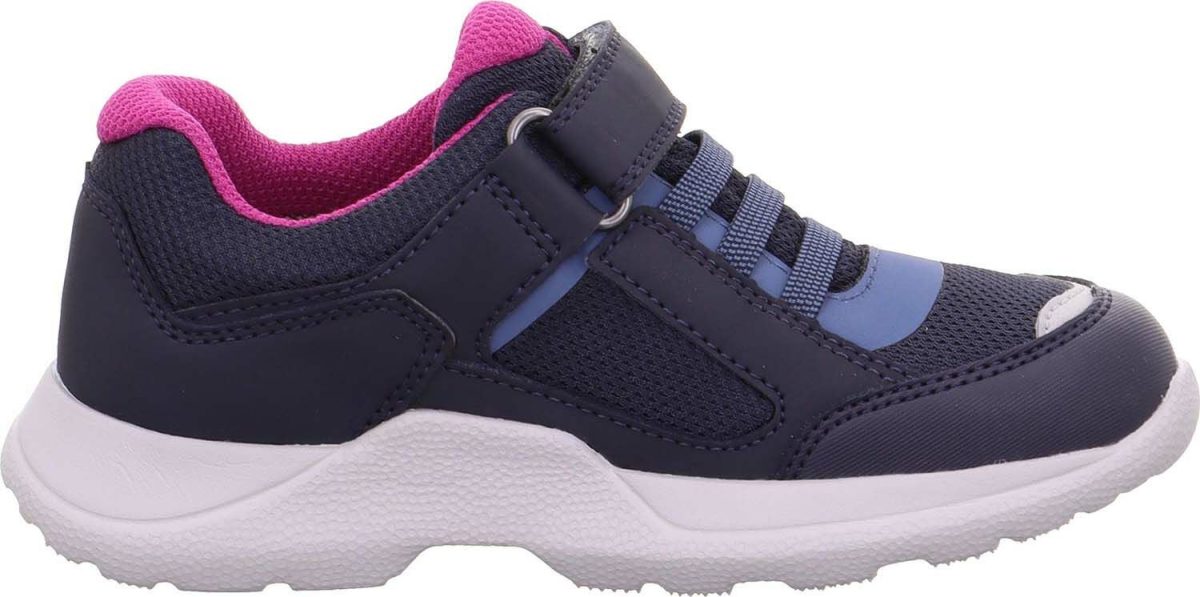 Superfit Rush GTX Sneakers|Blue/Rose