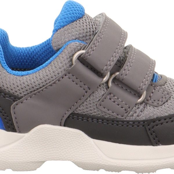 Superfit Rush GTX Sneakers|Grey/Blue