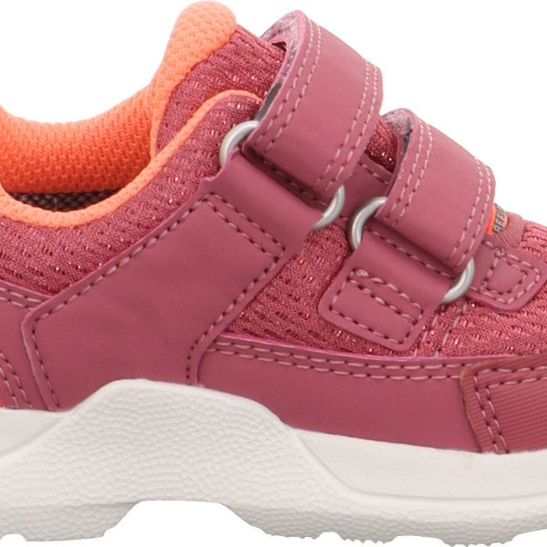 Superfit Rush GTX Sneakers|Pink/Orange