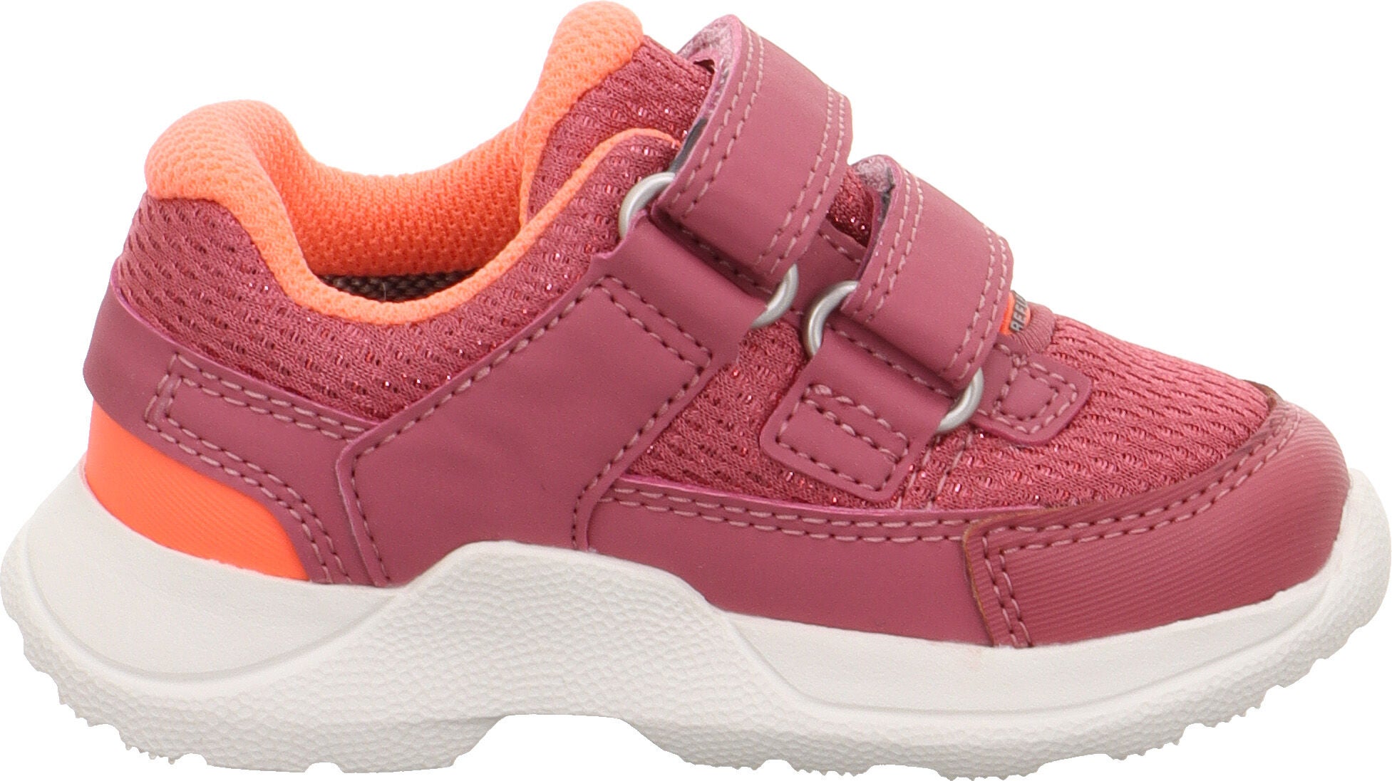 Superfit Rush GTX Sneakers|Pink/Orange