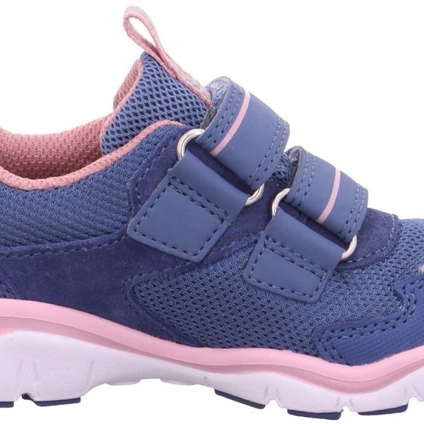 Superfit Sport5 GTX Sneaker|Blue/Pink