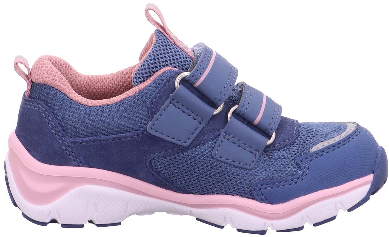 Superfit Sport5 GTX Sneaker|Blue/Pink