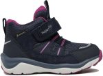 Superfit Sport5 GTX Sneakers|Blå/Rosa