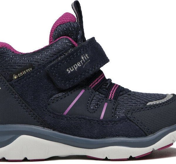 Superfit Sport5 GTX Sneakers|Blå/Rosa